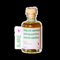 Bohemia olej Pestrec mariánsky nefiltrovaný RARE 100 ml