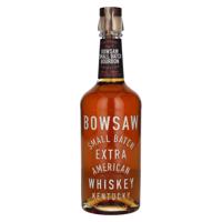 Bowsaw Original Small Batch Bourbon 40% 0,7L