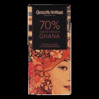 Chocolate Amatller 70% Ghana, 70g