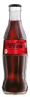 Coca Cola Zero 0,2L sklo (prepravka 24ks)