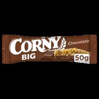 Corny Big cereálna tyčinka mliečna čokoláda 50 g