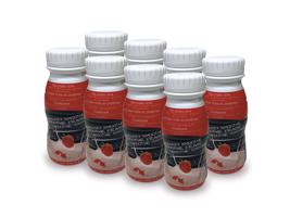 KetoMix Proteínové smoothie s jahodami (8 porcií)