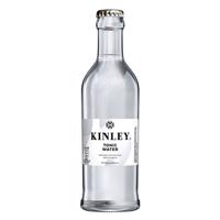 Kinley tonic sklo 0,25L (prepravka 24ks)