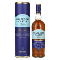 Knappogue Castle TWIN WOOD Sherry cask 16y 40% 0,7L v tube