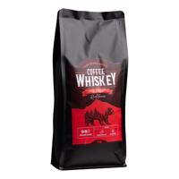 Red Bear Whiskey zrnková káva 100% Arabica 1kg