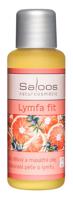 Saloos Telový a masážny olej Lymfa fit BIO 50 ml