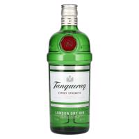 Tanqueray London dry gin 43,1% 0,7L
