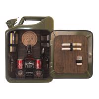 The JERRYCAN bar - Spirit of the Real Man (Green)