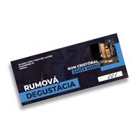 VSTUPENKA: Rumová degustácia Trnava vol.6
