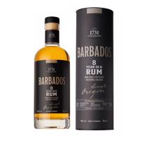 1731 Barbados 8 Y.O., GIFT