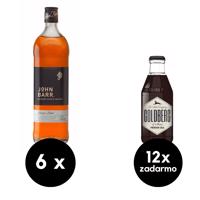 6 x John Barr Reserve + 12 x Goldberg Premium Cola zadarmo
