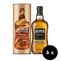 6 x  Jura Bourbon Cask, GIFT