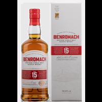 Benromach 15 Y.O. New Edition, GIFT
