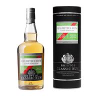 Bristol Classic Rum Mauritius Labourdonnais 2010 Cognac Wood Finnish, GIFT