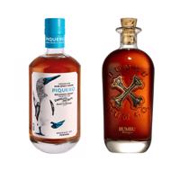 Bumbu + Piquero
