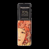 Chocolate Amatller 70% Ekvádor, 18g