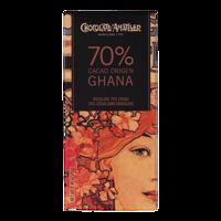 Chocolate Amatller 70% Ghana, 70g