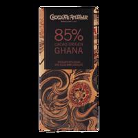 Chocolate Amatller 85% Ghana, 70g