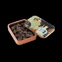 Chocolate Amatller Lístky zo 70% čokolády so soľou, 60g
