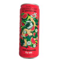 COCONAUT Kokosová voda + Melón