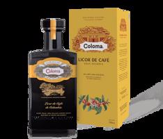 Coloma Liqueur de Café, GIFT
