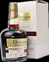 Dictador Episodio Port Cask 2001, GIFT