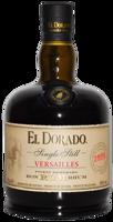 El Dorado Rum Versailles 12 Y.O. Single Still 2009