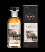 Ferrand Cognac Single Cask 2013 Tokaji, Slovakia Edition, GIFT