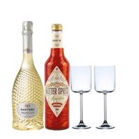 Glitter Spritz Aperitivo SET