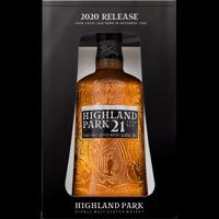 Highland Park 21 Y.O., GIFT