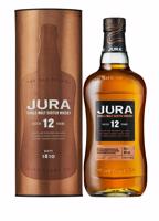 Jura 12 Y.O. Single Malt Whisky, GIFT