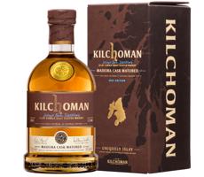Kilchoman Madeira Cask Matured, GIFT
