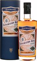 MacNair's Exporation Panama 15 Y.O., GIFT