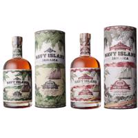 Navy Island XO Reserve + Navy Island XO Reserve Port Cask Finish
