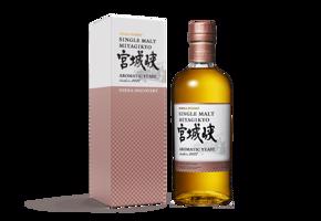 Nikka Single Malt Miyagikyo Aromatic Yeast 2022, GIFT