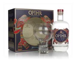 Opihr Oriental Spiced 42,5% 0,7L + pohár