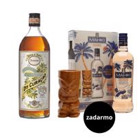 Pierre Ferrand Dry Curaçao Yuzu + Mahiki Coconut Tiki Mug Set zadarmo