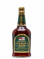 Pusser's Rum Select Aged 151