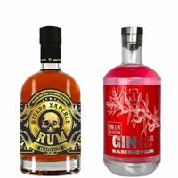 Ritero Xaperle Rum by Horkýže Slíže + Rammstein Pink Gin Version 2