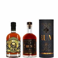 Ritero Xaperle Rum by Horkýže Slíže + Rammstein Rum, GIFT
