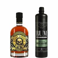 Ritero Xaperle Rum by Horkýže Slíže + Rammstein Rum Limoux Cask Finish Limited Edition 8