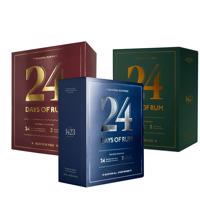 Rumový kalendár – 24 Days of Rum 2021 + 2022 + 2023