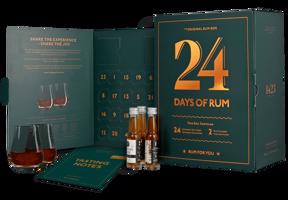 Rumový kalendár – 24 Days of Rum (2022)