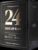 Rumový kalendár – 24 Days of Rum (2024), GIFT