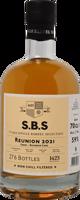 S.B.S Reunion 2021 Creol Bourbon Cask, GIFT