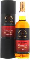 Signatory Inchgower 2011, 12 Y.O., Oloroso Sherry Cask, GIFT