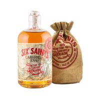 Six Saints Hot & Spicy Finish, GIFT