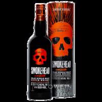 Smokehead Rum Rebel, GIFT