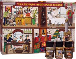 Whisky sety