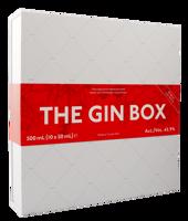 The Gin Box World Tour Edition, GIFT